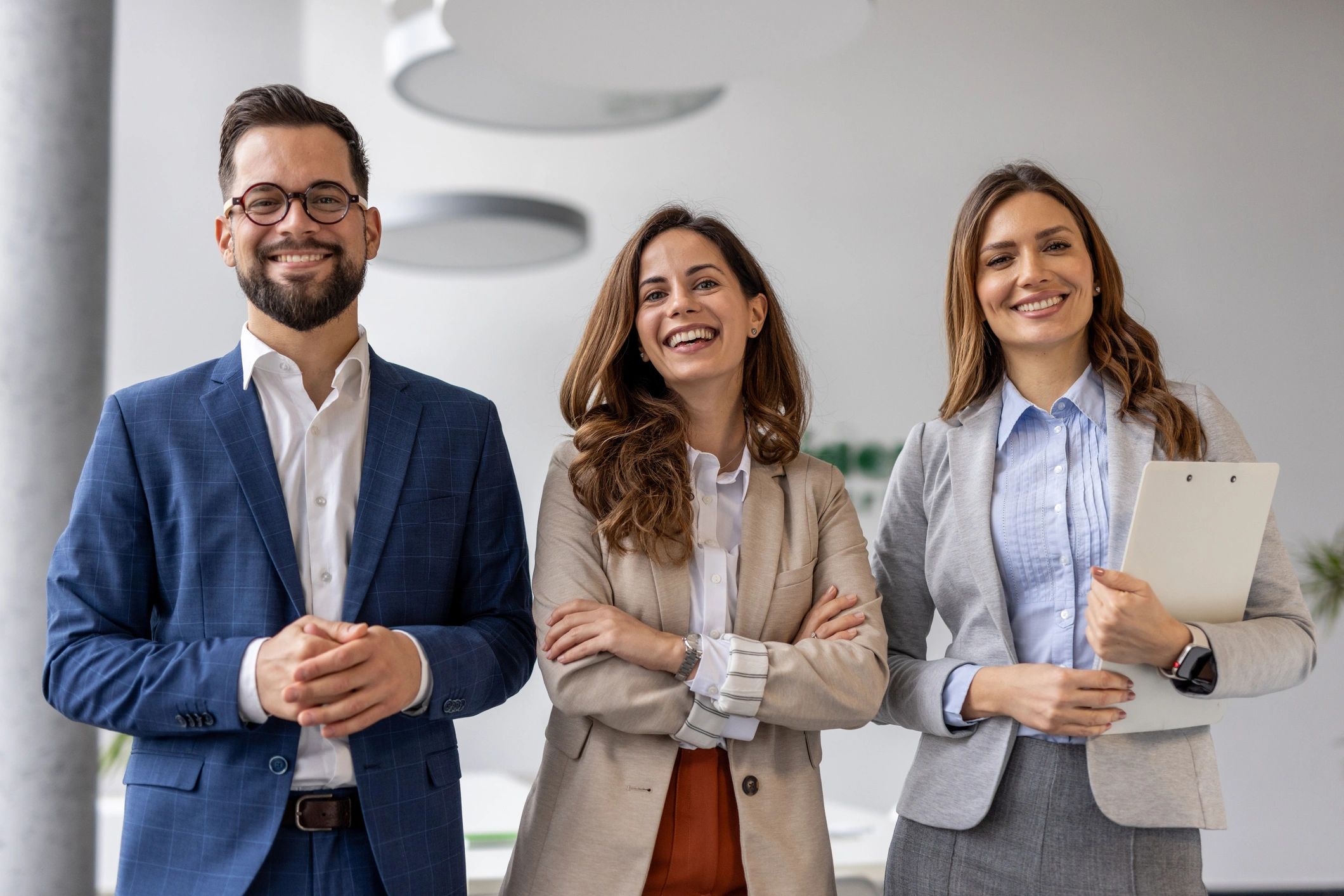 professional financial team